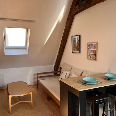 Appartement, Centre Historique De Apartamento Caen
