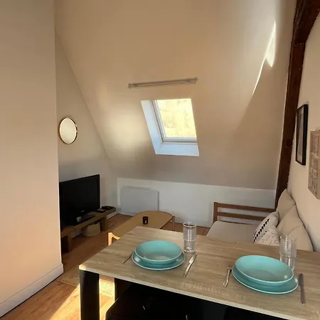 Apartamento Appartement, Centre Historique De Caen