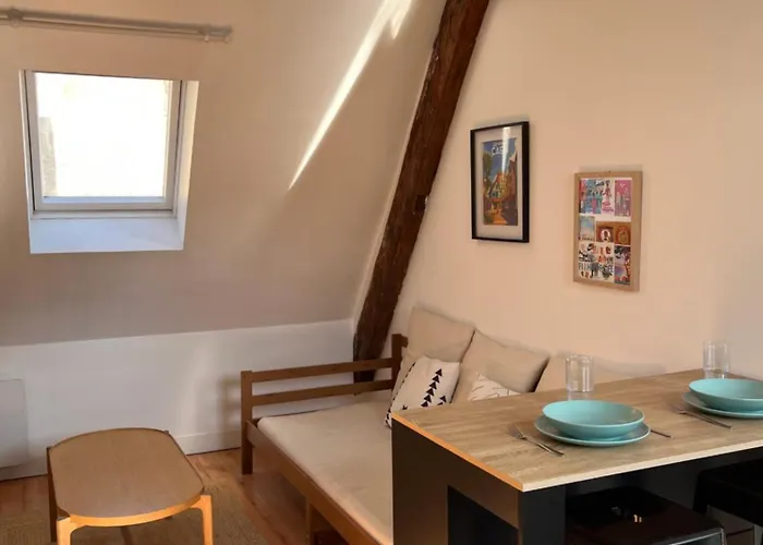 Appartement, Centre Historique De Appartamento Caen