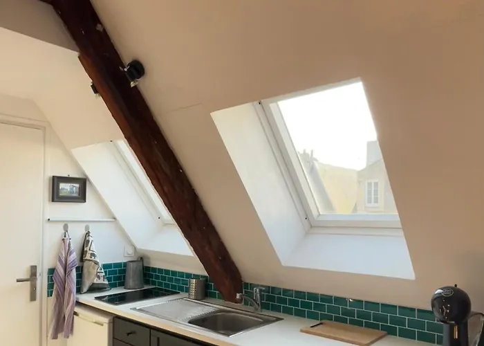 Appartamento Appartement, Centre Historique De