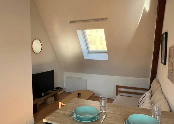 Apartamento Appartement, Centre Historique De Caen