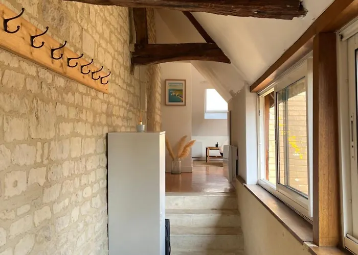 Appartement, Centre Historique De Appartamento Caen